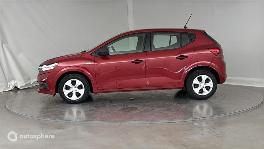 Sandero 1.0 ECO-G 100ch Essential 2023 occasion 59190 Hazebrouck