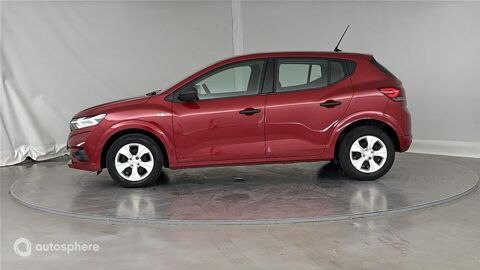 Sandero 1.0 ECO-G 100ch Essential 2023 occasion 59190 Hazebrouck