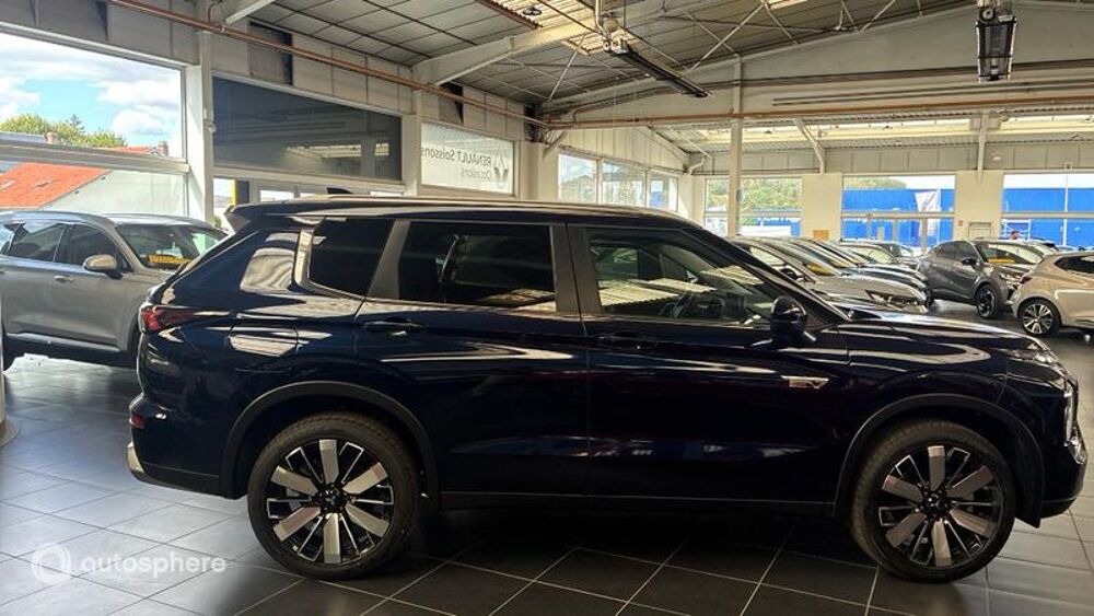 Outlander 2.4 PHEV 306ch Intense 4WD 2025 occasion 02200 Soissons