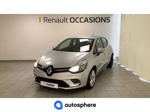 Renault Clio 0.9 TCe 90ch Zen 5p 2018 occasion Troyes 10000