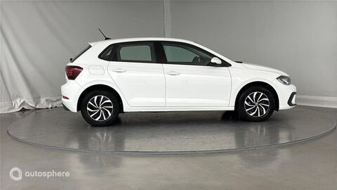 Polo 1.0 TSI 95ch Life DSG7 2023 occasion 51000 Ch&acirc;lons-en-Champagne