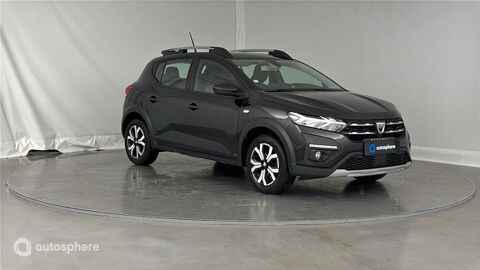 Sandero 1.0 ECO-G 100ch Stepway Confort 2022 occasion 57100 Thionville