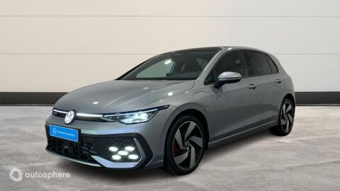 Volkswagen Golf 1.5 eHybrid 272ch GTE DSG6 2025 occasion Reims 51100