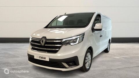 Renault Trafic L1H1 3T 2.0 Blue dCi 170ch Grand Confort EDC 2023 occasion Troyes 10000