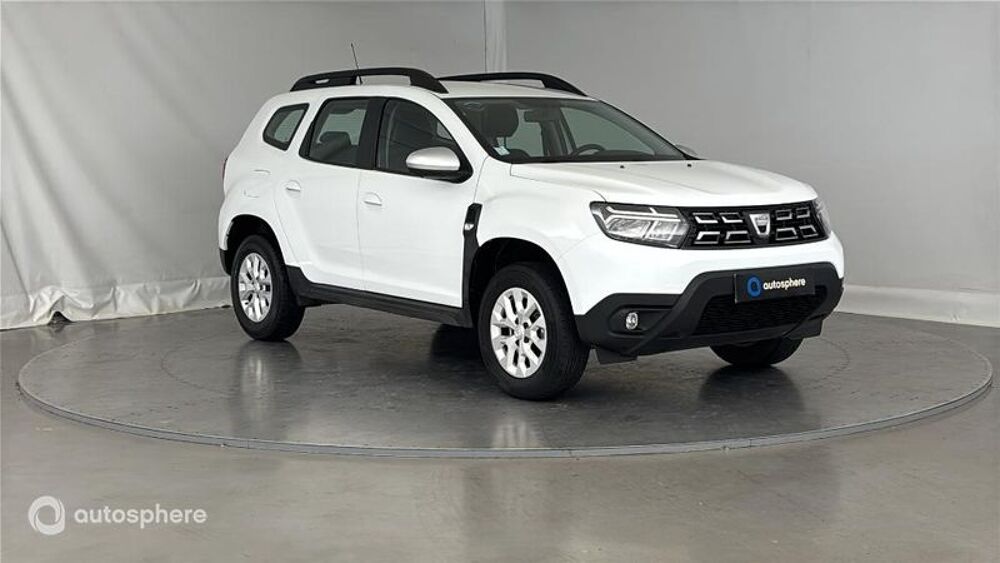 Duster 1.0 ECO-G 100ch Journey 4x2 2022 occasion 59640 Dunkerque