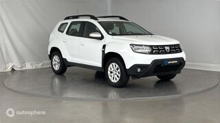 Duster 1.0 ECO-G 100ch Journey 4x2 2022 occasion 59640 Dunkerque