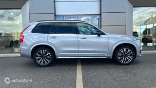 XC90 T8 AWD 310 + 145ch Ultra Style Dark Geartronic 2024 occasion 69760 Limonest