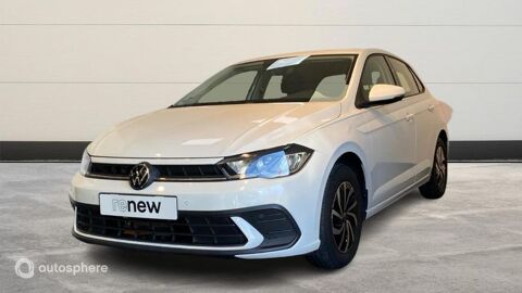 Volkswagen Polo 1.0 TSI 95ch Life 2023 occasion SALON DE PROVENCE 13300