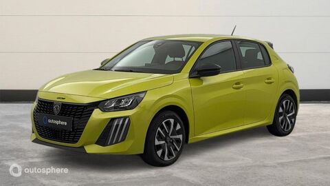 Peugeot 208 1.2 Hybrid 100ch Active e-DCS6 2024 occasion Roncq 59223