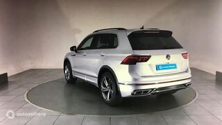 Tiguan 2.0 TDI 150ch R-Line DSG7 2021 occasion 86000 Poitiers