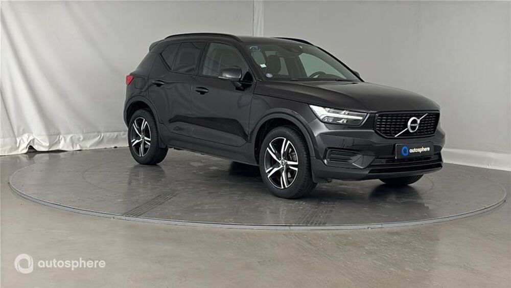 XC40 T3 163ch R-Design Geartronic 8 2020 occasion 59223 Roncq