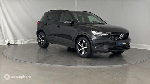 XC40 T3 163ch R-Design Geartronic 8 2020 occasion 59223 Roncq