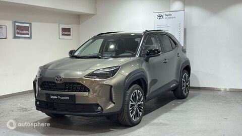 Annonce voiture Toyota Yaris Cross 31990 