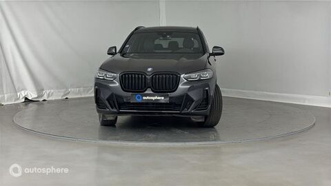 X3 xDrive30e 292ch M Sport 2023 occasion 59650 Villeneuve-d'Ascq