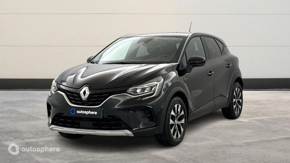 Captur 1.0 TCe 90ch Evolution 2024 occasion 57000 Metz