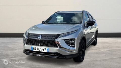 Mitsubishi Eclipse Cross 2.4 MIVEC PHEV 188ch Black Collection 4WD 2023 2024 occasion Riom 63200