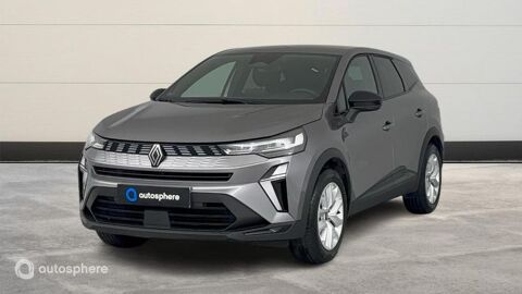 Renault Symbioz 1.6 E-Tech full hybrid 145ch Evolution 2025 occasion Chauny 02300