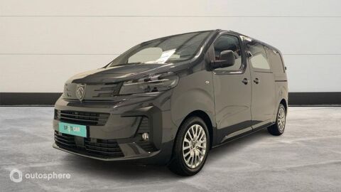 Peugeot Expert M 2.2 Diesel 150ch Cabine Approfondie Fixe Pack Premium Conn 2026 occasion Avignon 84000