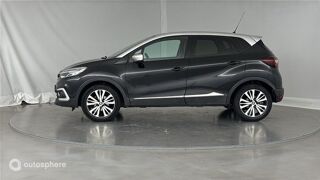 Captur 1.3 TCe 150ch FAP Initiale Paris 2019 occasion 62218 Loison-sous-Lens