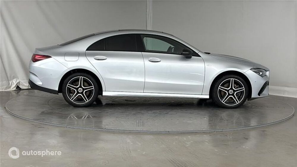 Classe CLA 250 e Hybrid EQ 218ch AMG Line 8G-DCT 2025 occasion 60200 Compi&egrave;gne