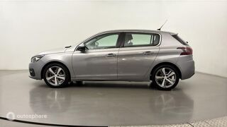 308 1.2 PureTech 130ch E6.3 S&S Allure 2020 occasion 86000 Poitiers