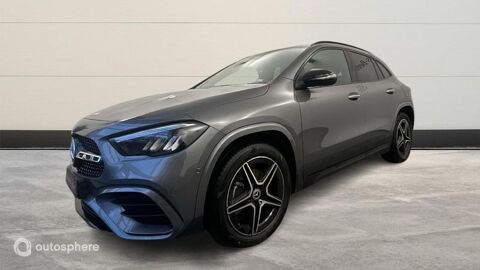 Mercedes Classe GLA 250 e Hybrid EQ 218ch AMG Line 8G-DCT 2025 occasion Meaux 77100