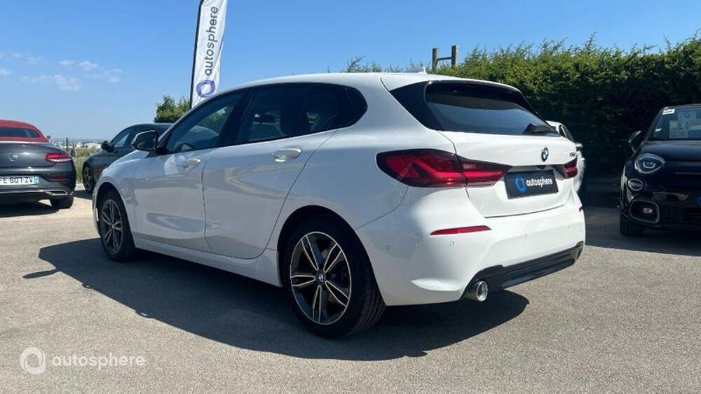 S&eacute;rie 1 116dA 116ch Edition Sport DKG7 2019 occasion 13700 Marignane