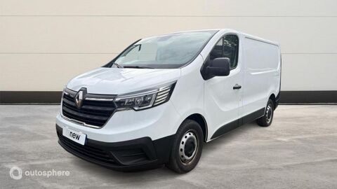 Annonce voiture Renault Trafic 21799 €