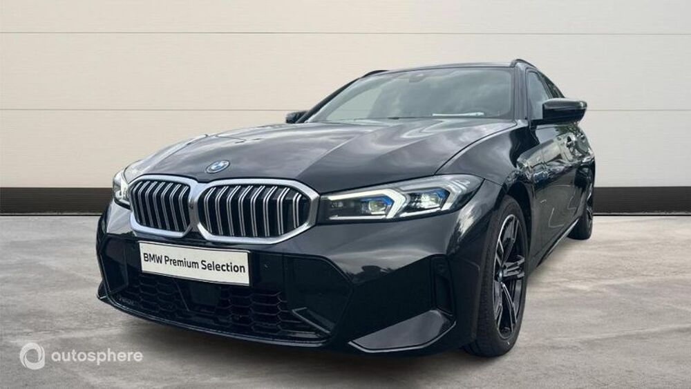S&eacute;rie 3 330eA 292ch M Sport 2025 occasion 40990 MEES