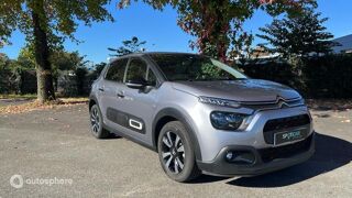 C3 1.2 PureTech 110ch S&S MAX 2024 occasion 64121 Serres-Castet