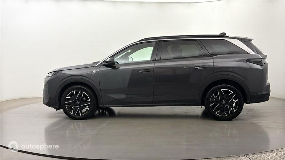 5008 Hybrid 136ch GT e-DCS6 2025 occasion 86400 Civray
