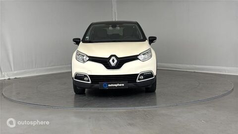 Captur 1.5 dCi 90ch Stop&Start energy Intens eco&sup2; Euro6 2016 2016 occasion 62231 Coquelles