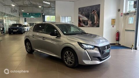 208 1.2 PureTech 75ch S&S Style 2022 occasion 64140 Bill&egrave;re