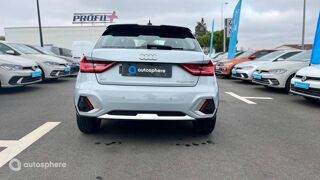 A1 30 TFSI 110ch Design Luxe S tronic 7 2022 occasion 79000 Niort