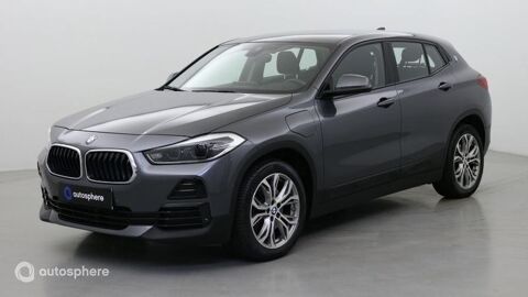 BMW X2 xDrive25eA 220ch Lounge Euro6d-T 6cv 2021 occasion Mérignac 33700