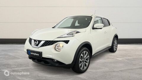 Annonce voiture Nissan Juke 11999 