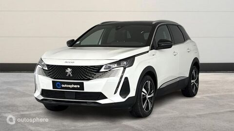 Peugeot 3008 HYBRID 225ch GT e-EAT8 2022 occasion Beauvais 60000