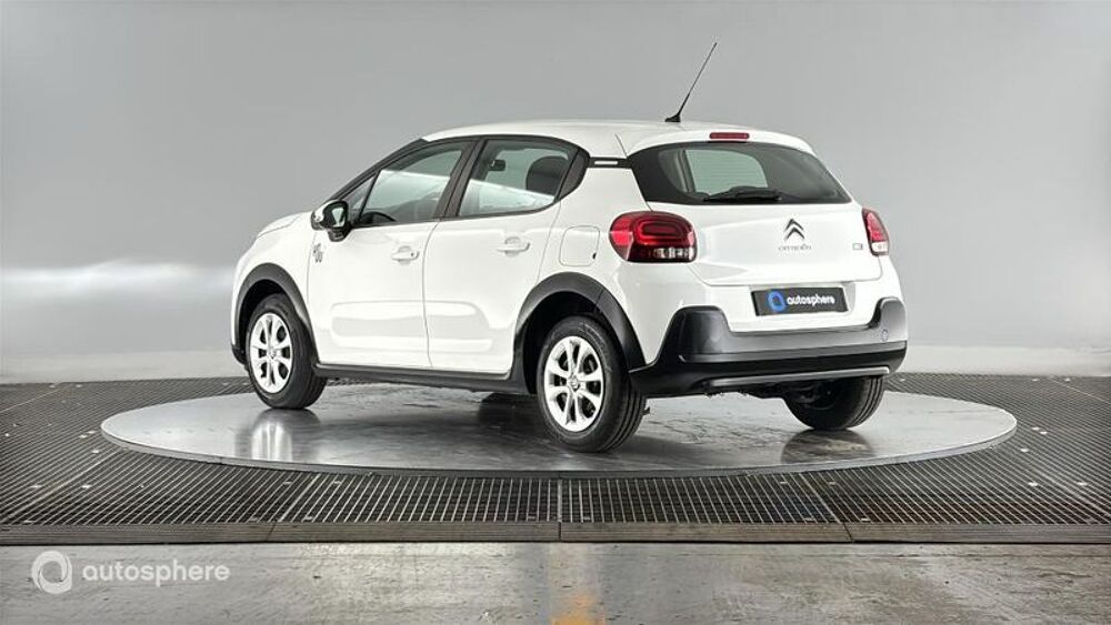 C3 1.2 PureTech 83ch S&S YOU! 2022 occasion 63000 Clermont-Ferrand