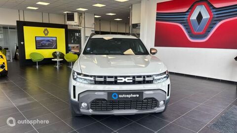 Duster 1.0 ECO-G 100ch Extreme 2024 occasion 59820 GRAVELINES