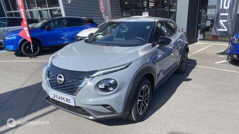 Nissan Juke 1.6 Hybrid 143ch N-Connecta 2024 2025 occasion Charleville-Mézières 08000