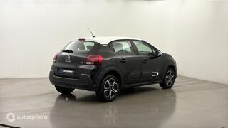 C3 1.5 BlueHDi 100ch S&S Feel Pack E6.d 2022 occasion 86000 Poitiers