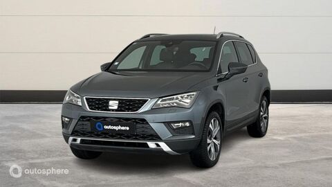 Seat Ateca 1.4 EcoTSI 150ch ACT Start&Stop Xcellence DSG 2016 occasion Roncq 59223
