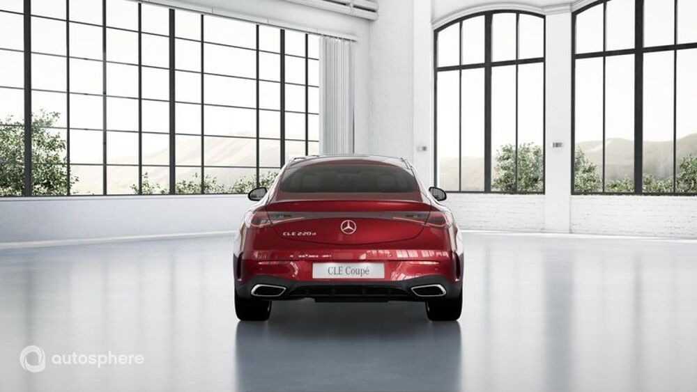 CLE 220 d 197ch AMG Line 9G-Tronic 2026 occasion 86000 Poitiers