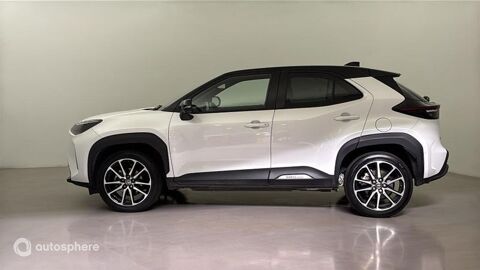 Yaris Cross 116h GR Sport MY22 2023 occasion 75005 Paris