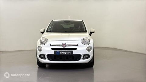 500 X 1.4 MultiAir 16v 140ch Popstar 2016 occasion 92200 Neuilly-sur-Seine