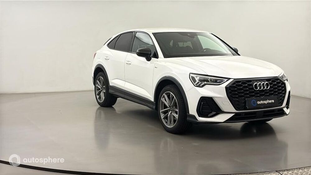 Q3 35 TFSI 150ch S line S tronic 7 2022 occasion 16430 Champniers