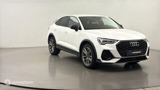 Q3 35 TFSI 150ch S line S tronic 7 2022 occasion 16430 Champniers