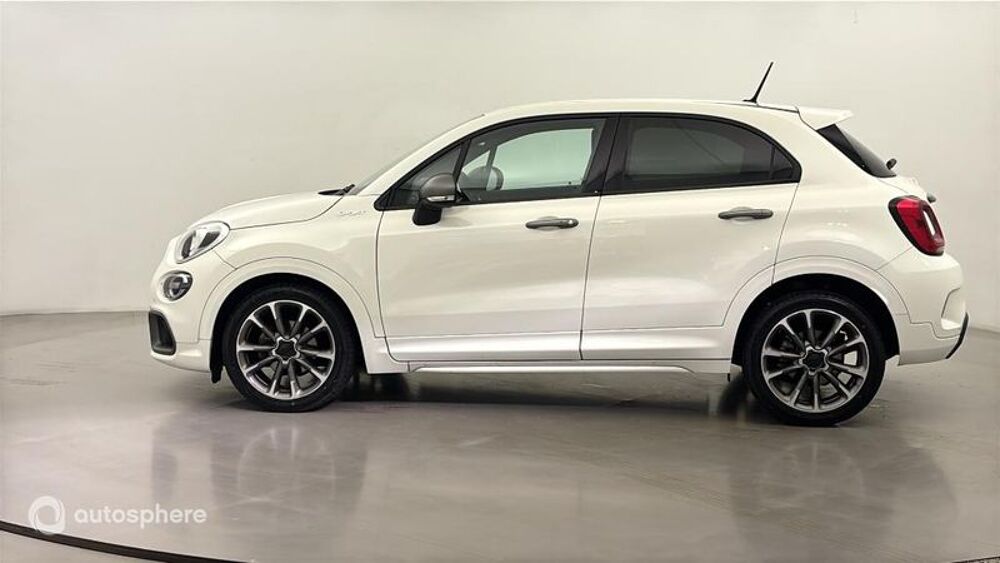 500 X 1.0 FireFly Turbo T3 120ch Sport 2021 occasion 78310 Coigni&egrave;res