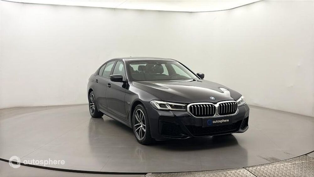 S&eacute;rie 5 545eA xDrive 394ch M Sport Steptronic 2023 occasion 86000 Poitiers