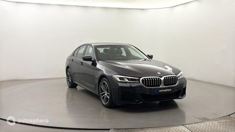 S&eacute;rie 5 545eA xDrive 394ch M Sport Steptronic 2023 occasion 86000 Poitiers